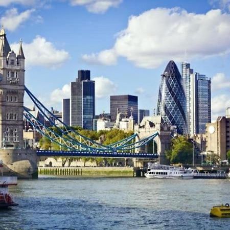 One Bedroom - Tower Bridge - London City By Prime London Stays M-12 Eksteriør bilde