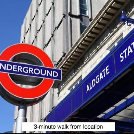 One Bedroom - Tower Bridge - London City By Prime London Stays M-12 Eksteriør bilde