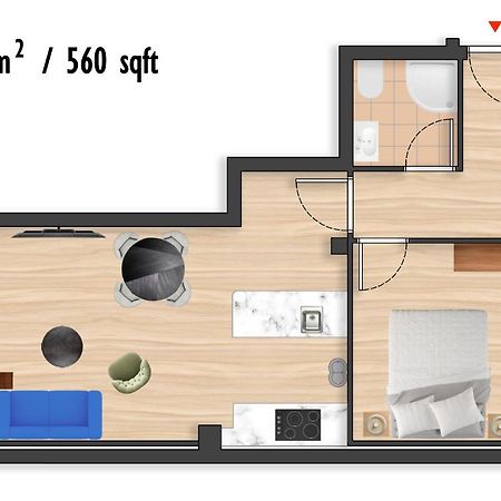 One Bedroom - Tower Bridge - London City By Prime London Stays M-12 Eksteriør bilde