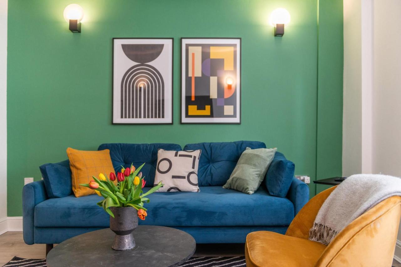 One Bedroom - Tower Bridge - London City By Prime London Stays M-12 Eksteriør bilde