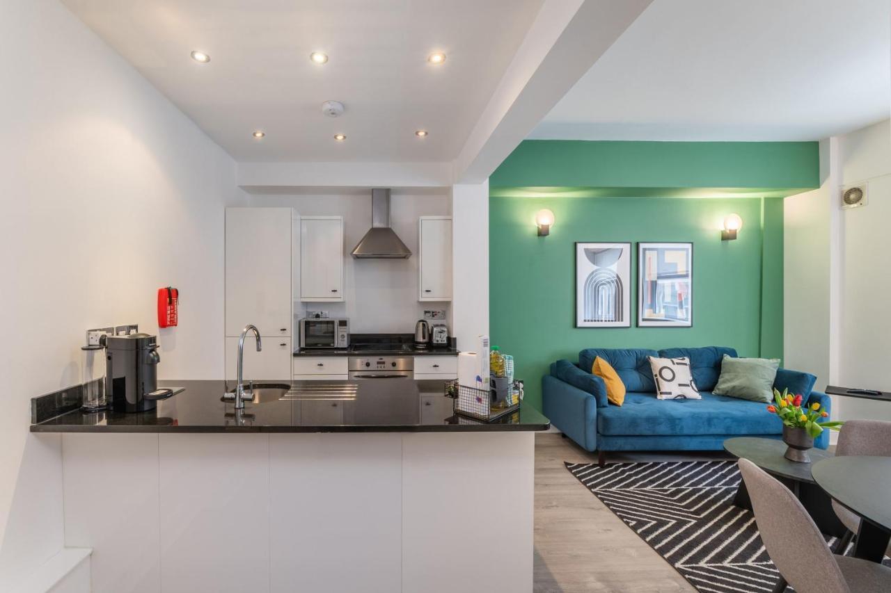 One Bedroom - Tower Bridge - London City By Prime London Stays M-12 Eksteriør bilde
