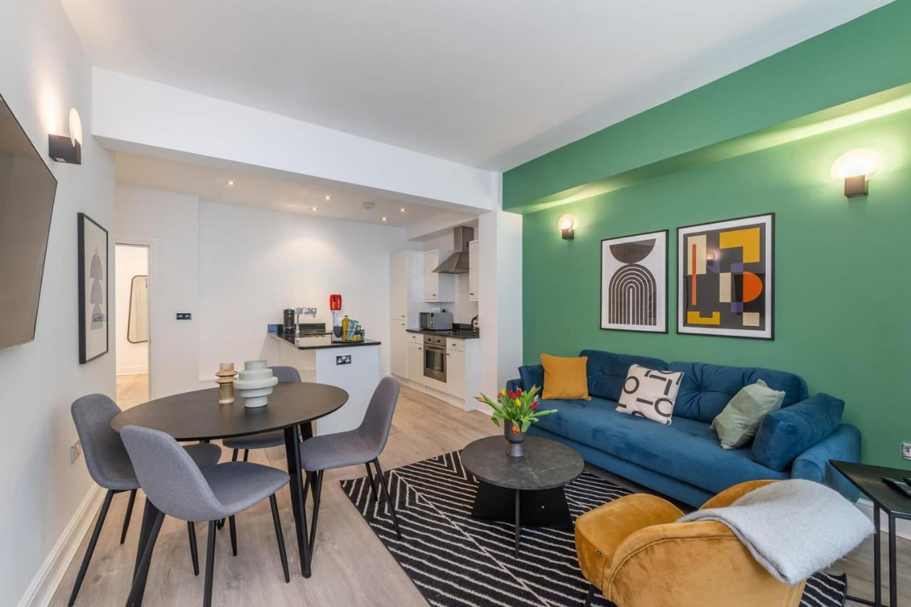 One Bedroom - Tower Bridge - London City By Prime London Stays M-12 Eksteriør bilde