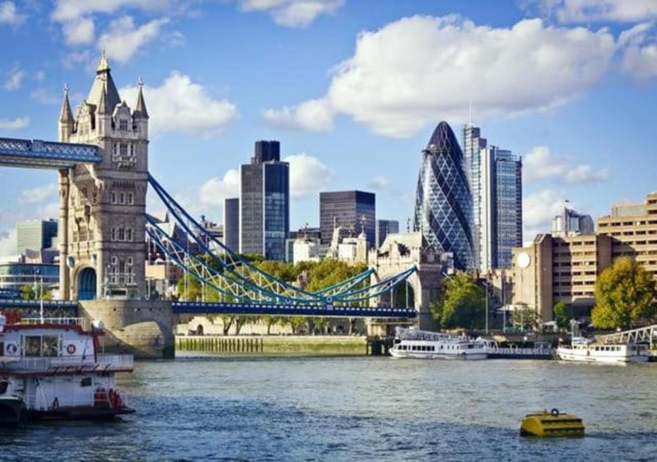 One Bedroom - Tower Bridge - London City By Prime London Stays M-12 Eksteriør bilde